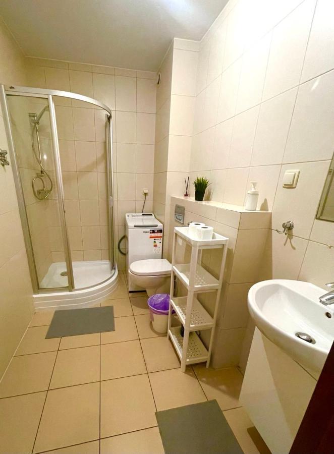 Apartamenty Na Ogrodowa Warsaw Luaran gambar